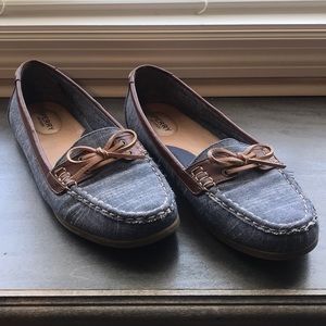 Women’s Sperry topsider size 11
